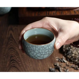 Tasse Japonaise Émail - Mug Fabrik