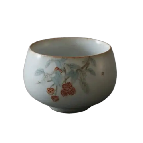 Tasse Japonaise Flower - Mug Fabrik