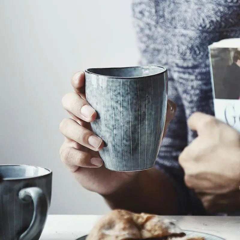 Tasse Japonaise Grande - Mug Fabrik