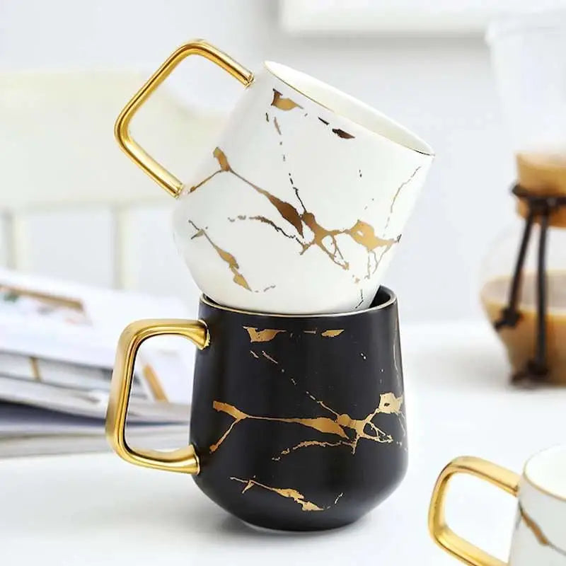 Tasse Japonaise Kintsugi - Mug Fabrik