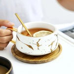 Tasse Japonaise Kintsugi - Mug Fabrik
