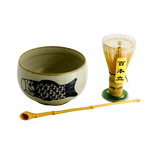 Tasse Japonaise Kit Matcha Fish - Mug Fabrik