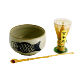 Tasse Japonaise Kit Matcha Fish - Mug Fabrik