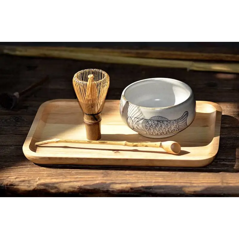 Tasse Japonaise Kit Matcha Fish - Mug Fabrik