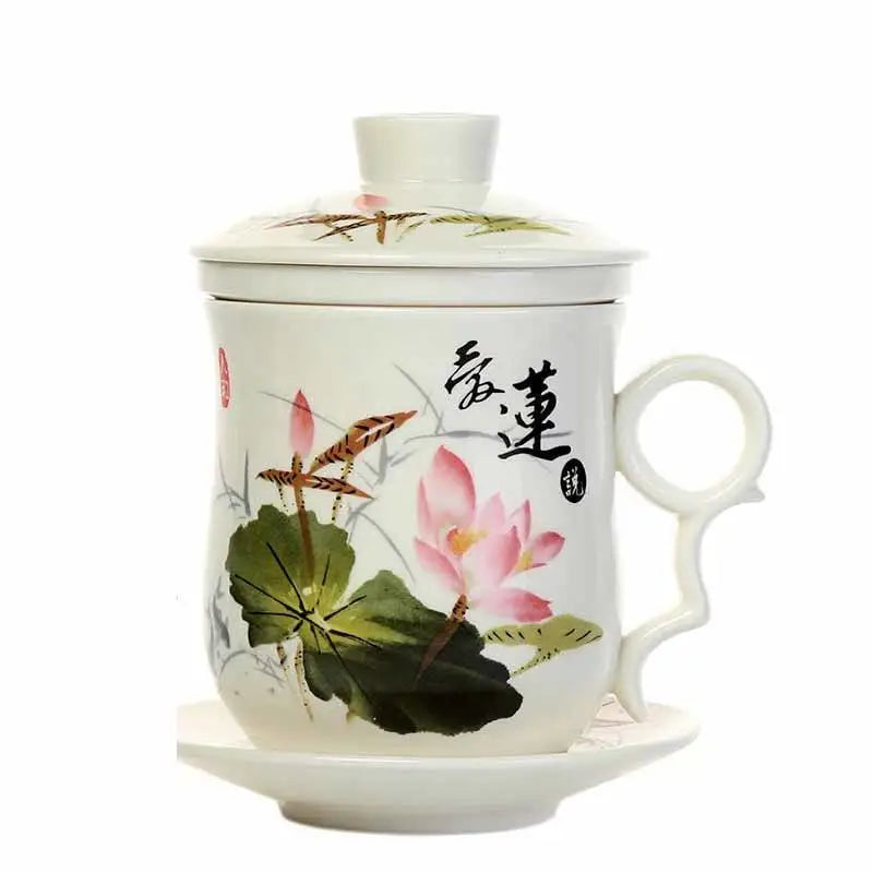 Tasse Japonaise Libellule - Mug Fabrik