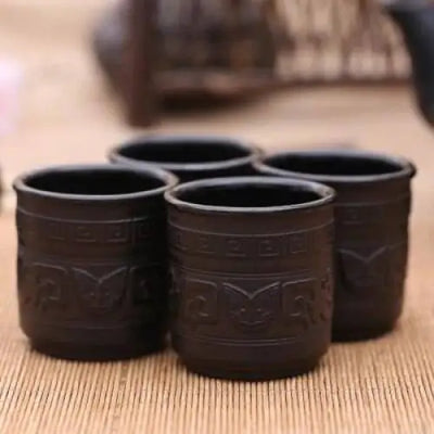 Tasse Japonaise Mug en Fonte - Mug Fabrik