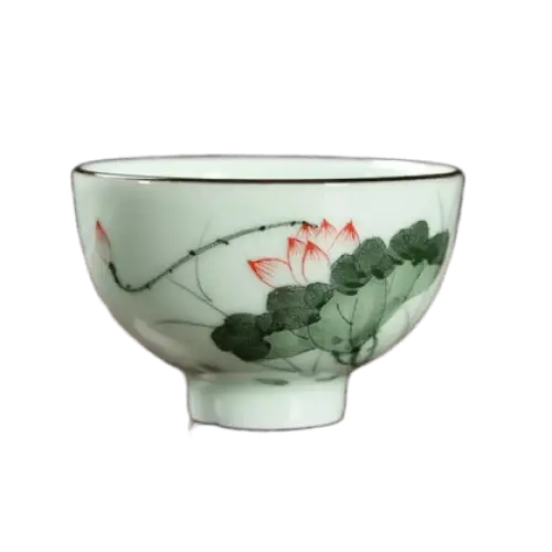 Tasse Japonaise Perle de Jade - Mug Fabrik