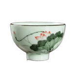 Tasse Japonaise Perle de Jade - Mug Fabrik