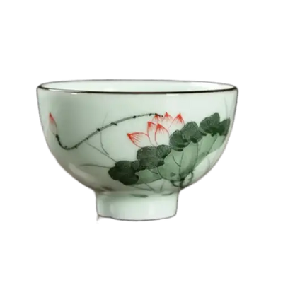 Tasse Japonaise Perle de Jade - Mug Fabrik