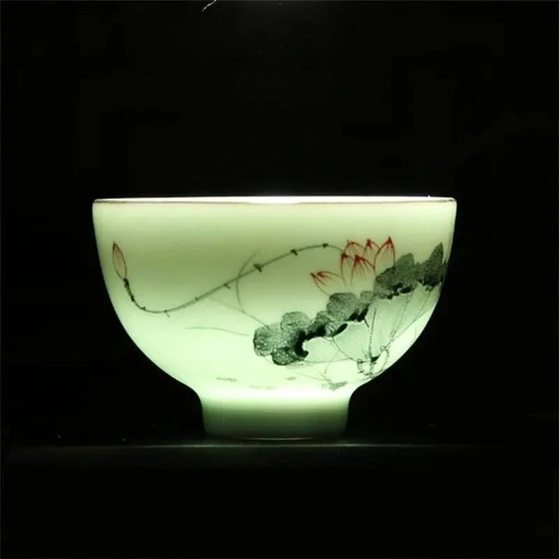 Tasse Japonaise Perle de Jade - Mug Fabrik