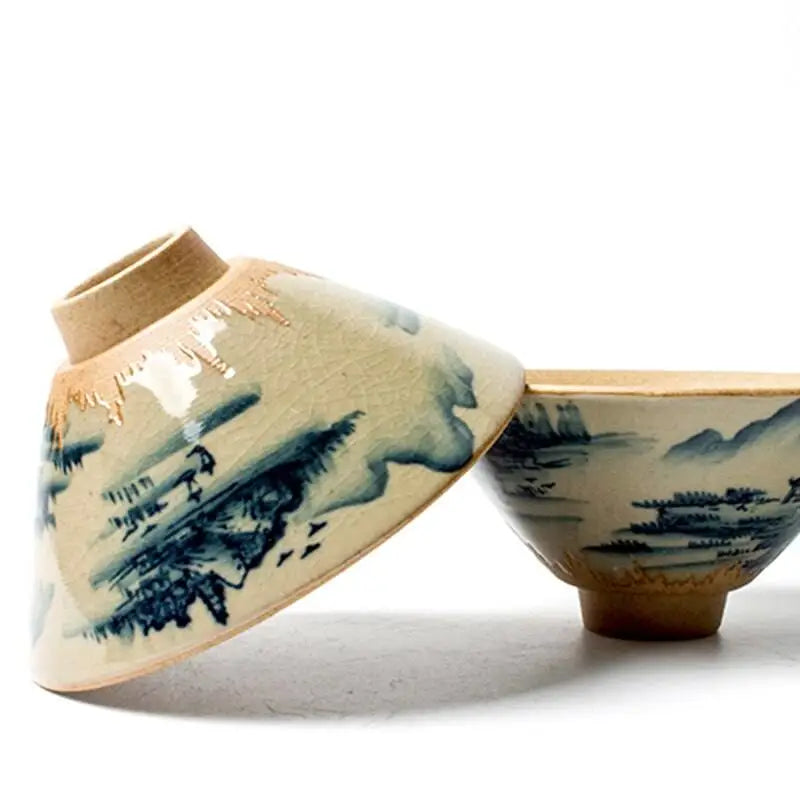Tasse Japonaise Porcelaine Zen - Mug Fabrik
