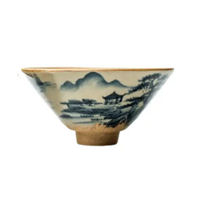 Tasse Japonaise Porcelaine Zen - Mug Fabrik
