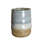 Tasse Japonaise Quadrillage - Mug Fabrik