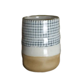Tasse Japonaise Quadrillage - Mug Fabrik