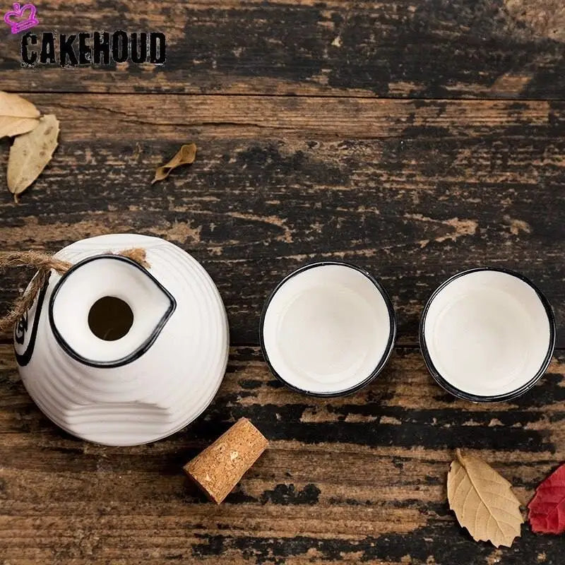 Tasse Japonaise Saké - Mug Fabrik