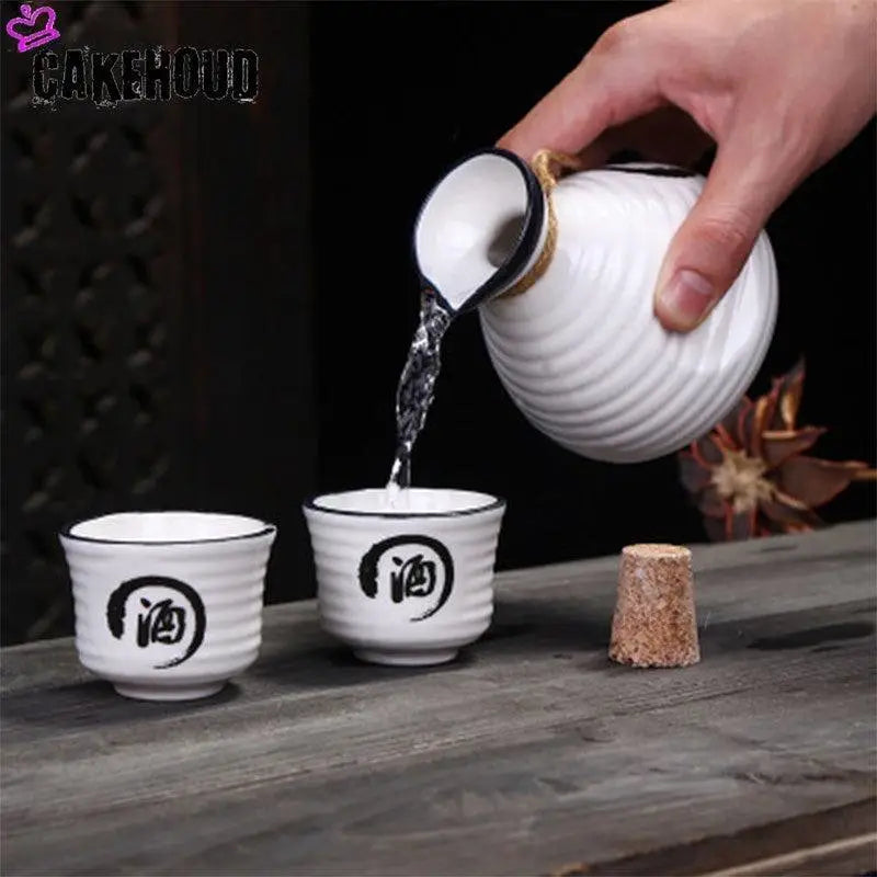 Tasse Japonaise Saké - Mug Fabrik