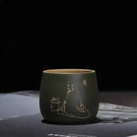 Tasse Japonaise Samouraï - Mug Fabrik