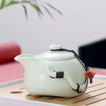 Tasse Japonaise Service à Thé de Voyage - Mug Fabrik