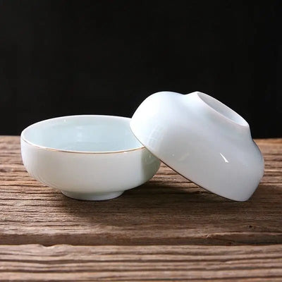 Tasse Japonaise Service Porcelaine - Mug Fabrik