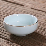 Tasse Japonaise Service Porcelaine - Mug Fabrik