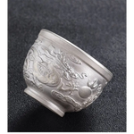 Tasse Japonaise Silver - Mug Fabrik