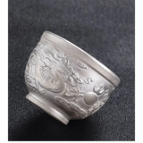 Tasse Japonaise Silver - Mug Fabrik