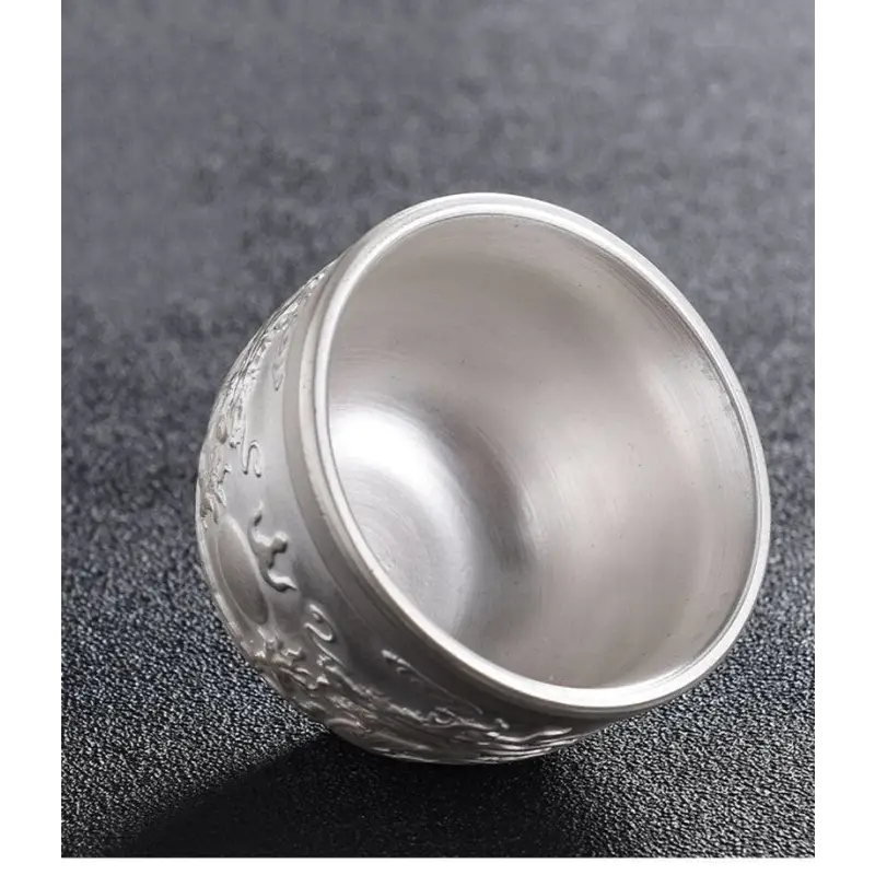 Tasse Japonaise Silver - Mug Fabrik