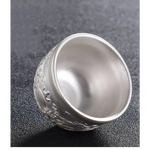 Tasse Japonaise Silver - Mug Fabrik