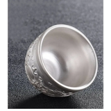 Tasse Japonaise Silver - Mug Fabrik