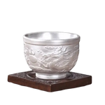 Tasse Japonaise Silver - Mug Fabrik