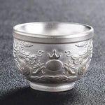 Tasse Japonaise Silver - Mug Fabrik