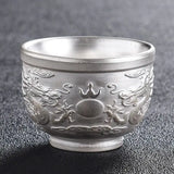 Tasse Japonaise Silver - Mug Fabrik