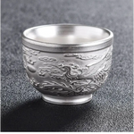 Tasse Japonaise Silver - Mug Fabrik
