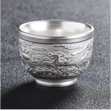 Tasse Japonaise Silver - Mug Fabrik