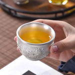 Tasse Japonaise Silver - Mug Fabrik