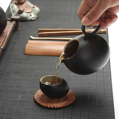 Tasse Japonaise Strange (Lot de 2 tasses) - Mug Fabrik