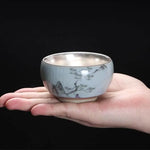 Tasse Japonaise Traditionnelle - Mug Fabrik