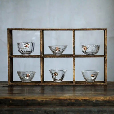 Tasse Japonaise Verre - Mug Fabrik