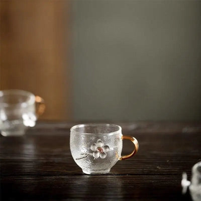 Tasse Japonaise Verre - Mug Fabrik