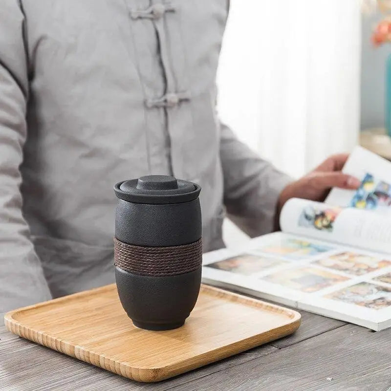 Tasse Japonaise Voyage - Mug Fabrik