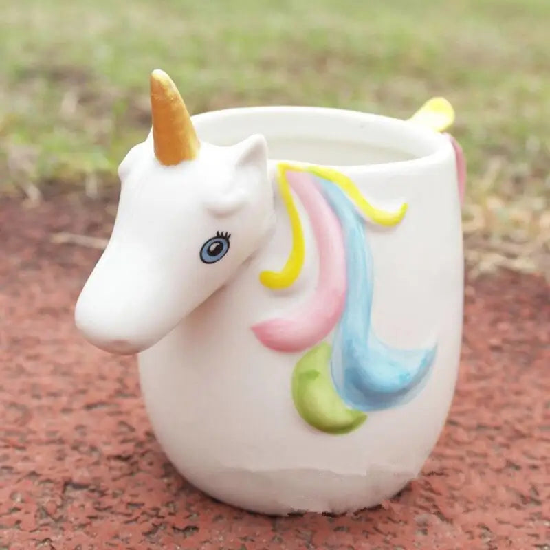 Tasse licorne - Mug Fabrik