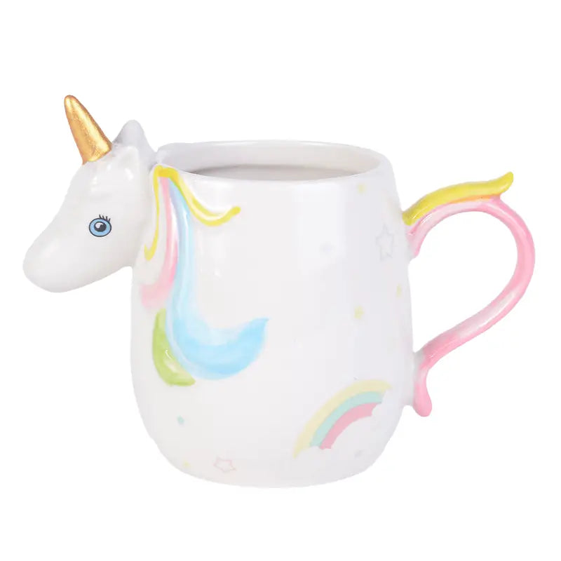 Tasse licorne - Mug Fabrik