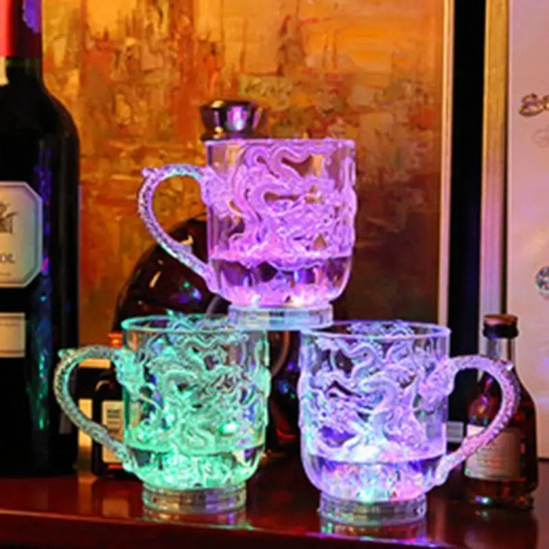 Verre Cocktail Verre Lumineux - Mug Fabrik