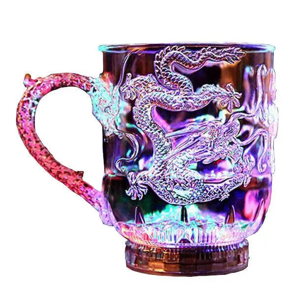 Verre Cocktail Verre Lumineux - Mug Fabrik