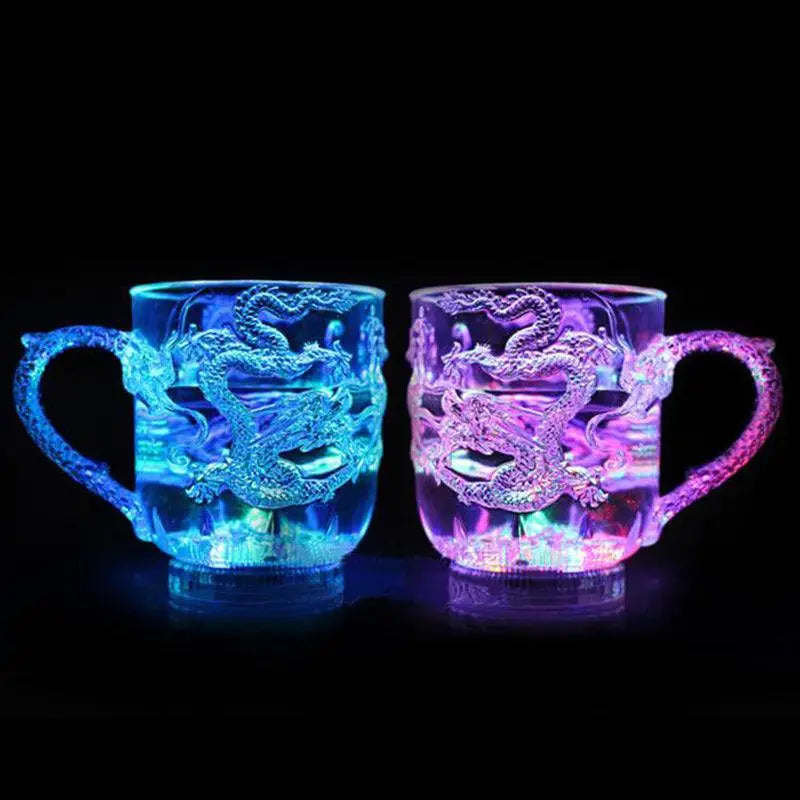 Verre Cocktail Verre Lumineux - Mug Fabrik