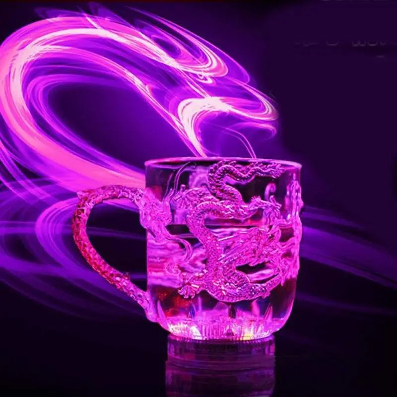 Verre Cocktail Verre Lumineux - Mug Fabrik