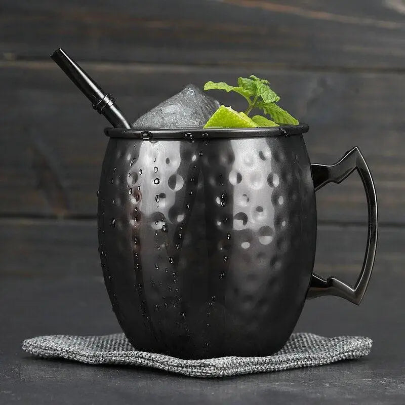 Verre Cocktail Moscow Mule - Mug Fabrik