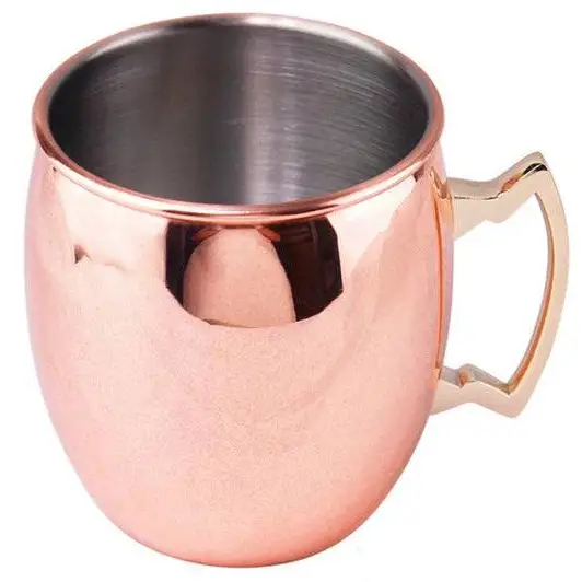 Verre Cocktail Moscow Mule - Mug Fabrik