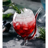 Verre Cocktail Paille - Mug Fabrik