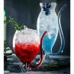 Verre Cocktail Paille - Mug Fabrik